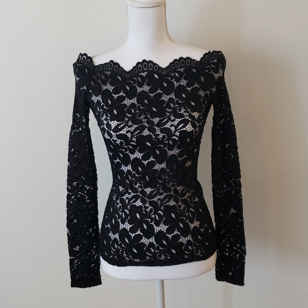 Lace Top